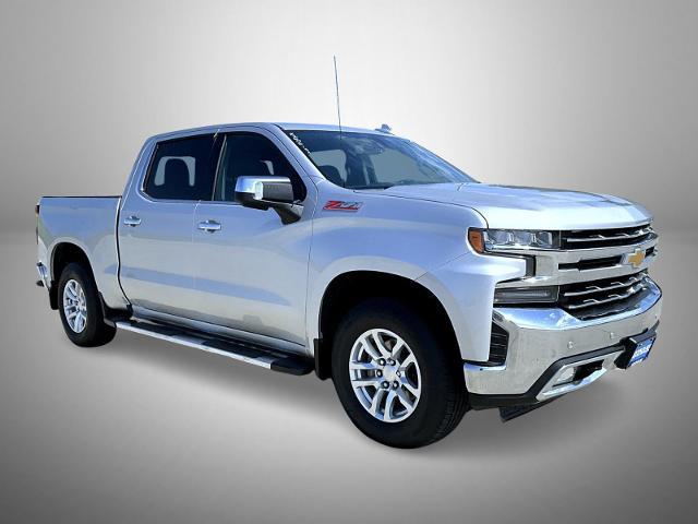 2019 Chevrolet Silverado - $32,945