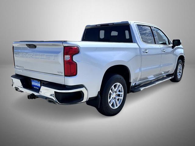 2019 Chevrolet Silverado - $32,945