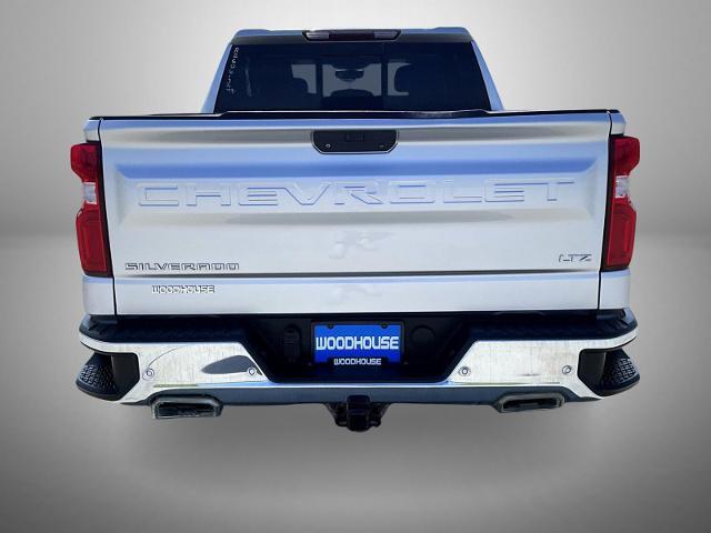 2019 Chevrolet Silverado - $32,945