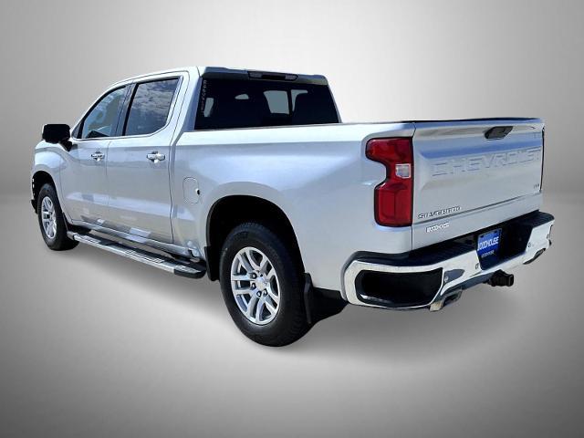 2019 Chevrolet Silverado - $32,945