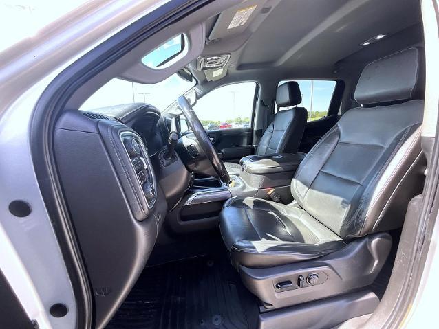 2019 Chevrolet Silverado - $32,945