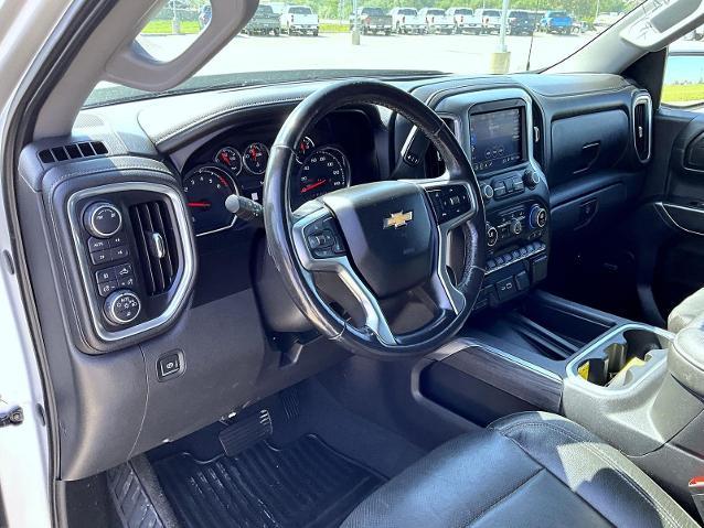 2019 Chevrolet Silverado - $32,945