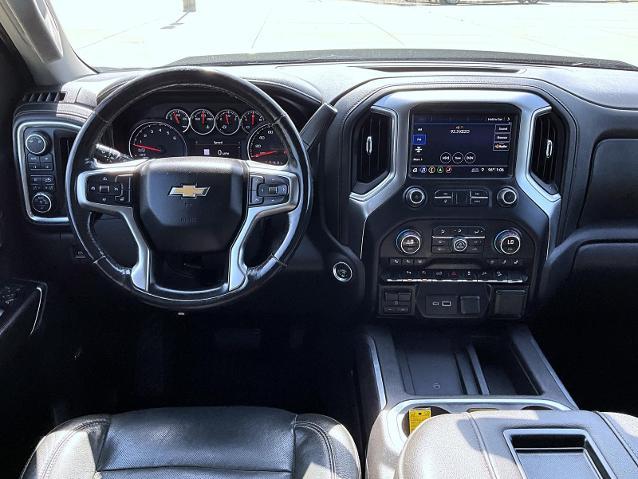 2019 Chevrolet Silverado - $32,945