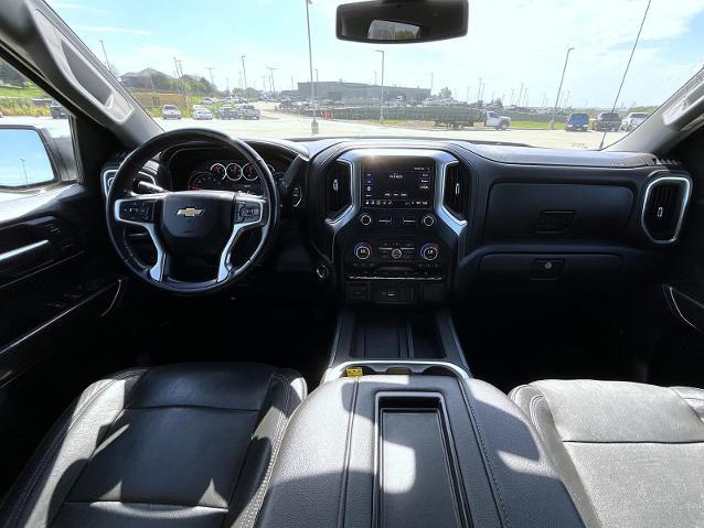 2019 Chevrolet Silverado - $32,945