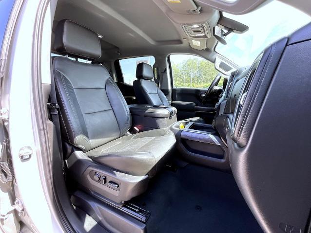 2019 Chevrolet Silverado - $32,945