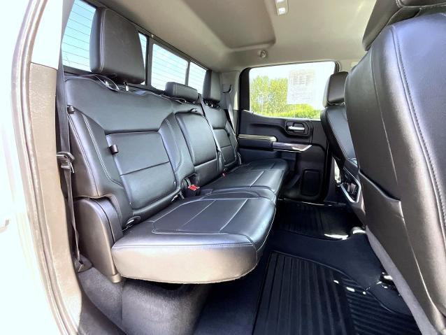 2019 Chevrolet Silverado - $32,945