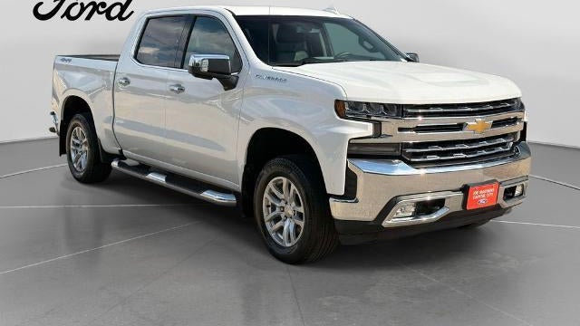 2020 Chevrolet Silverado 1500 LTZ