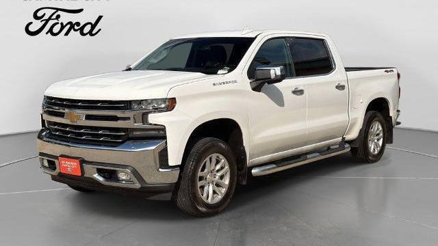 2020 Chevrolet Silverado 1500 LTZ