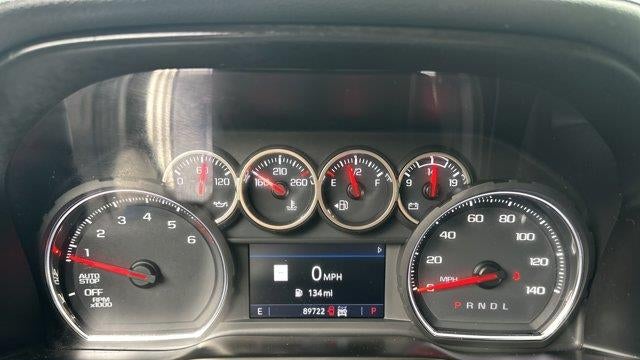 2020 Chevrolet Silverado 1500 LTZ