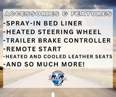 2021 Chevrolet Silverado 1500 4X4 LTZ 4DR Crew Cab 5.8 FT. SB