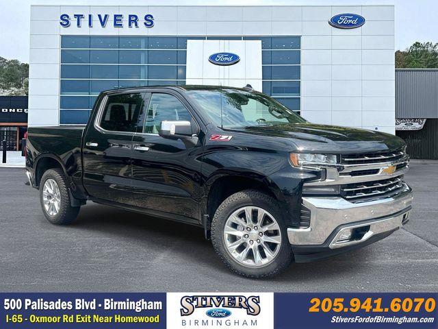 2021 Chevrolet Silverado