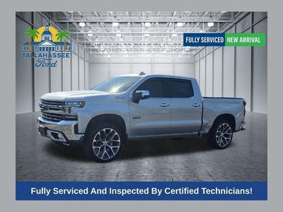 2022 Chevrolet Silverado 1500 Limited 4X4 LTZ 4DR Crew Cab 5.8 FT. SB