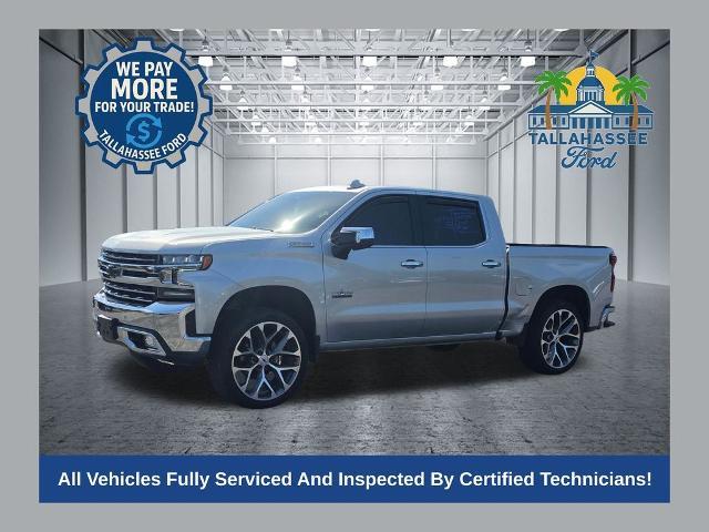 2022 Chevrolet Silverado Ltd - $29,546