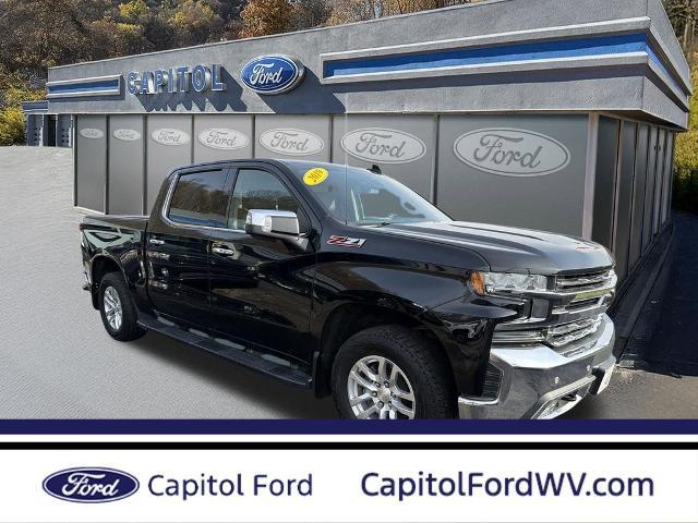 2019 Chevrolet Silverado
