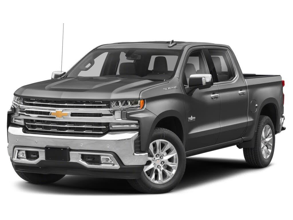 2019 Chevrolet Silverado