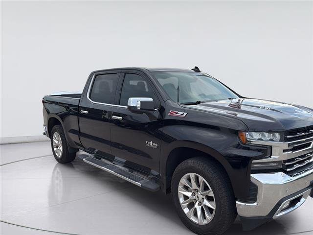 2019 Chevrolet Silverado