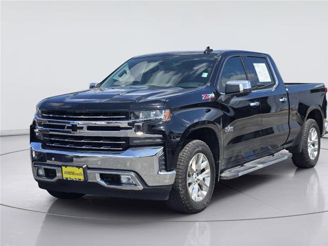 2019 Chevrolet Silverado - $24,696