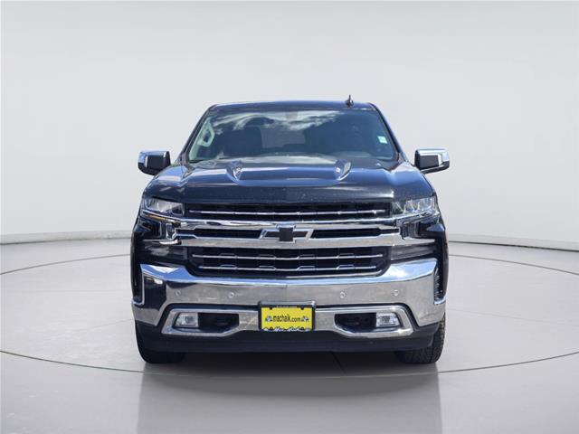 2019 Chevrolet Silverado - $24,696