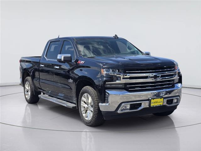 2019 Chevrolet Silverado - $24,696