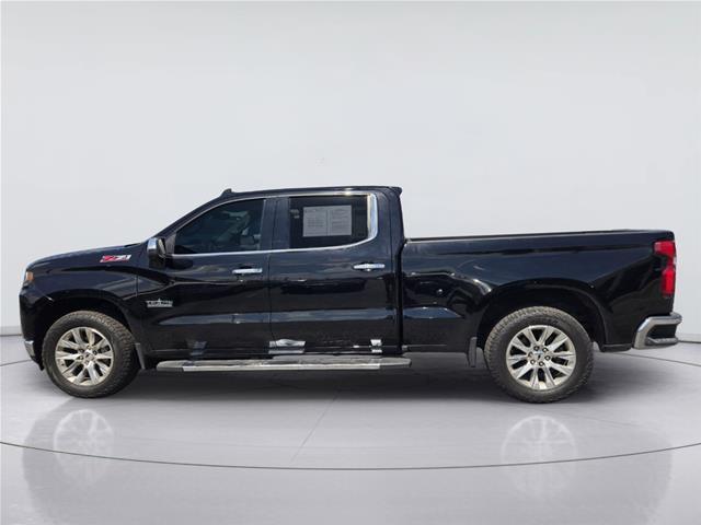 2019 Chevrolet Silverado - $24,696