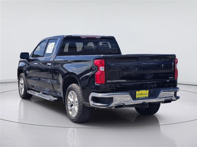 2019 Chevrolet Silverado - $24,696