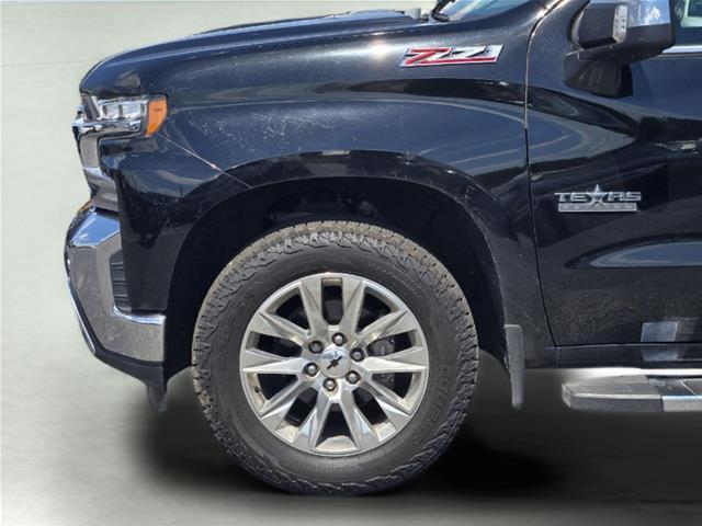 2019 Chevrolet Silverado - $24,696