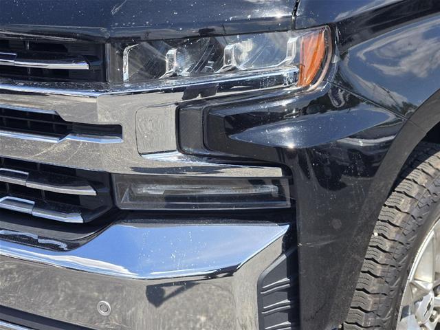 2019 Chevrolet Silverado - $24,696