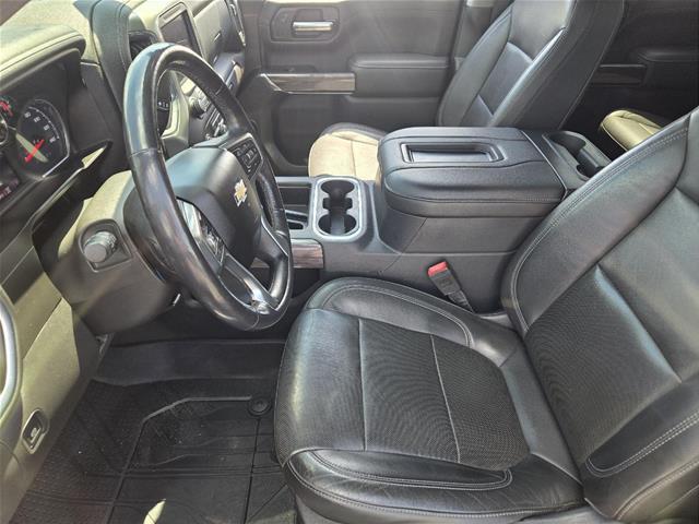 2019 Chevrolet Silverado - $24,696