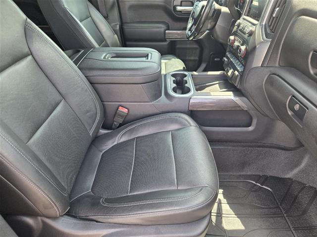 2019 Chevrolet Silverado - $24,696