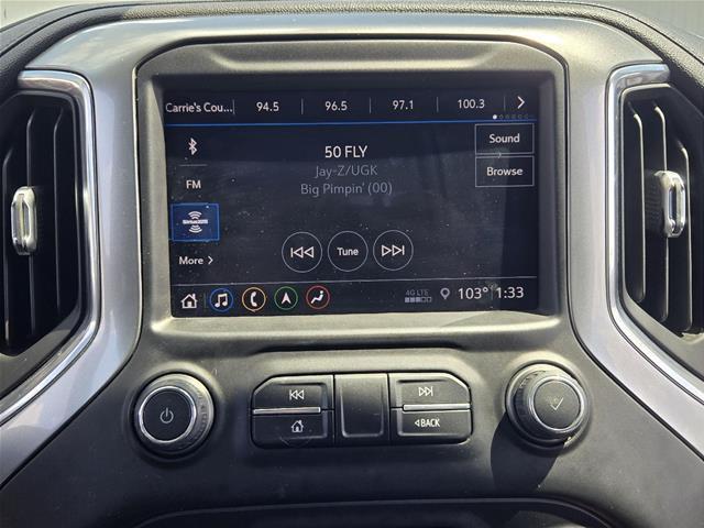 2019 Chevrolet Silverado - $24,696