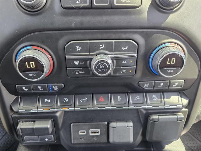 2019 Chevrolet Silverado - $24,696