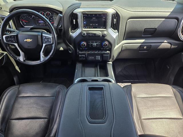 2019 Chevrolet Silverado - $24,696
