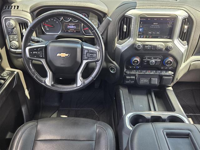 2019 Chevrolet Silverado - $24,696