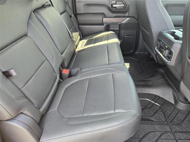 2019 Chevrolet Silverado - $24,696