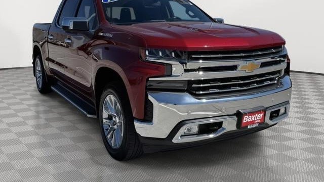 Preowned 2019 Chevrolet Silverado 1500 LTZ for Sale