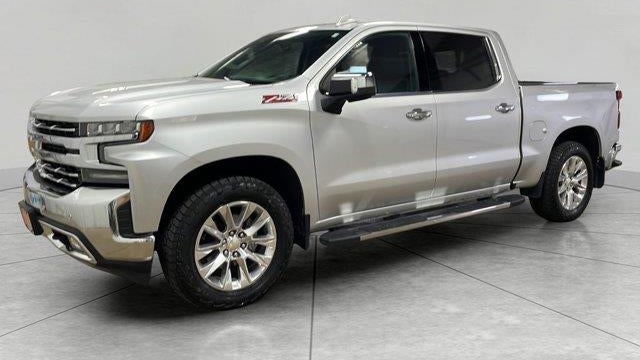 Preowned 2021 Chevrolet Silverado 1500 LTZ for Sale