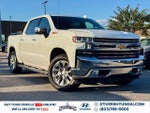 2022 Silverado 1500 Limited Thumbnail 1