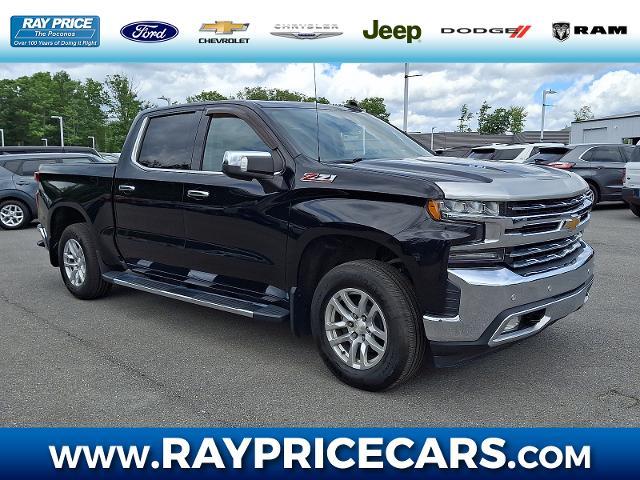 2019 Chevrolet Silverado