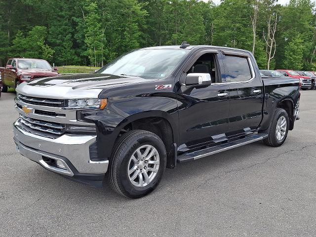 2019 Chevrolet Silverado - $29,213