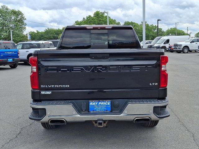 2019 Chevrolet Silverado - $29,213