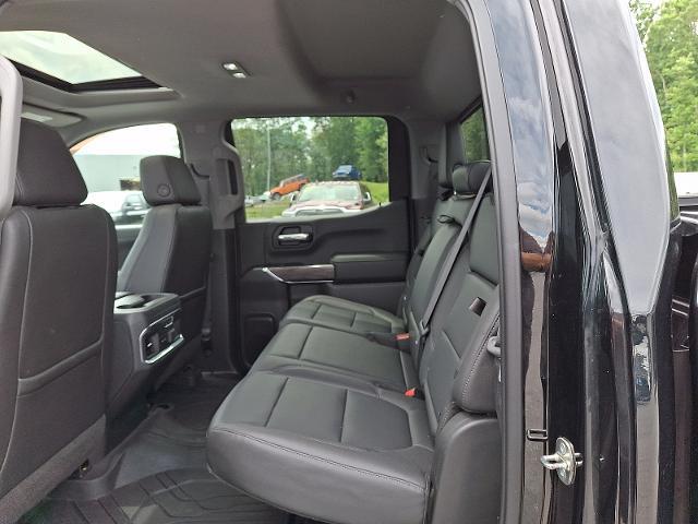 2019 Chevrolet Silverado - $29,213
