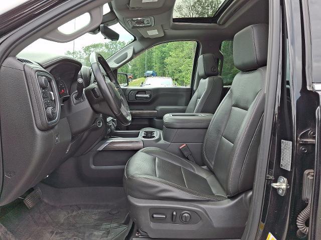 2019 Chevrolet Silverado - $29,213