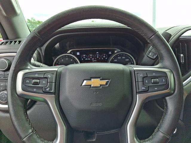 2019 Chevrolet Silverado - $29,213