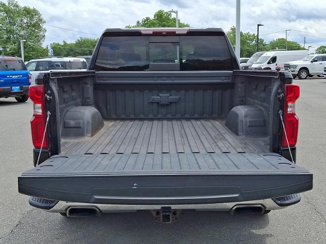 2019 Chevrolet Silverado - $29,213