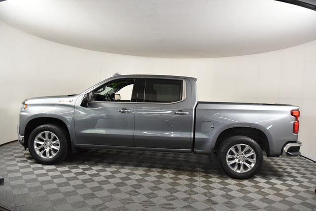 2022 Chevrolet Silverado Ltd - $37,672