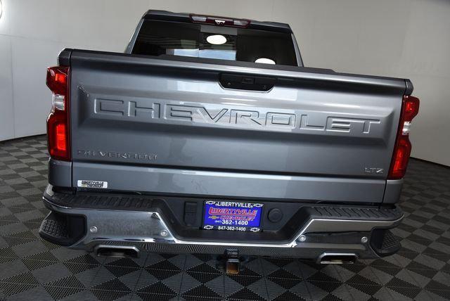 2022 Chevrolet Silverado Ltd - $37,672