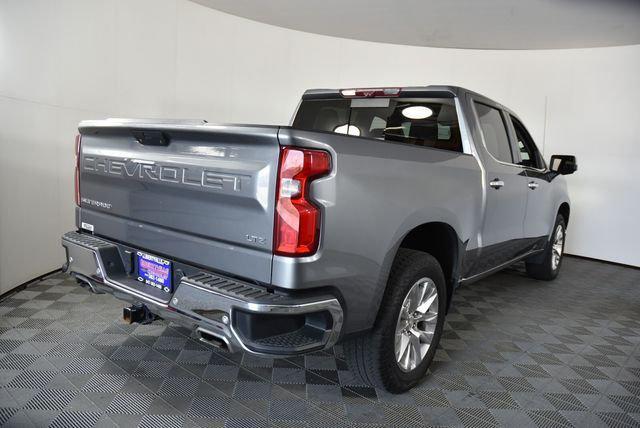 2022 Chevrolet Silverado Ltd - $37,672