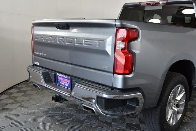 2022 Chevrolet Silverado Ltd - $37,672