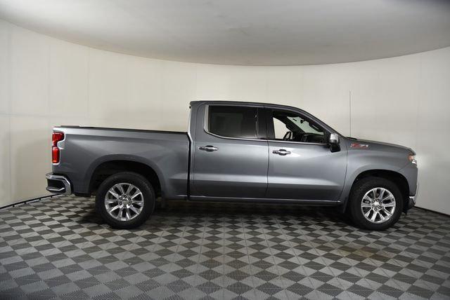 2022 Chevrolet Silverado Ltd - $37,672