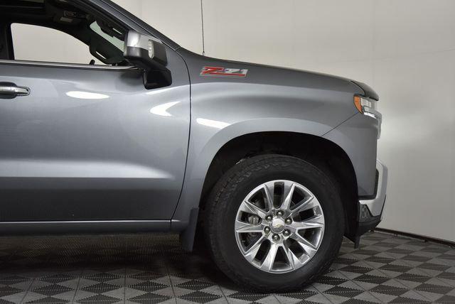 2022 Chevrolet Silverado Ltd - $37,672